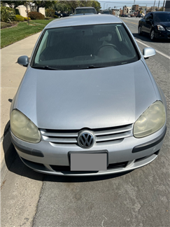 2008 Volkswagen Rabbit